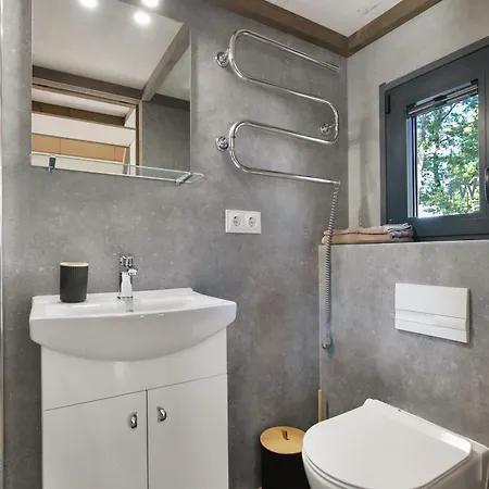 Tiny House Nr 6 Holiday home *