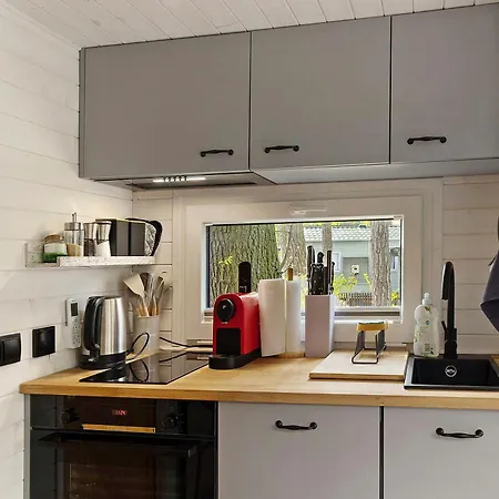 Holiday home Tiny House Nr 6 Schwielowsee