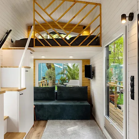 Holiday home Tiny House Nr 6 Schwielowsee