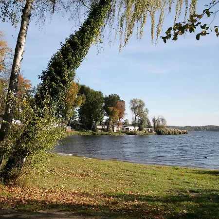 Tiny House Nr 6 Hébergement de vacances Schwielowsee