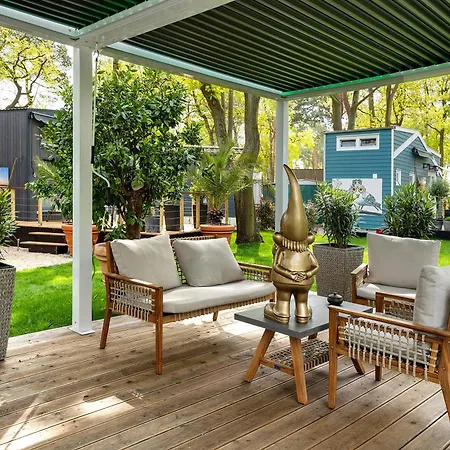 Tiny House Nr 6 Hébergement de vacances *