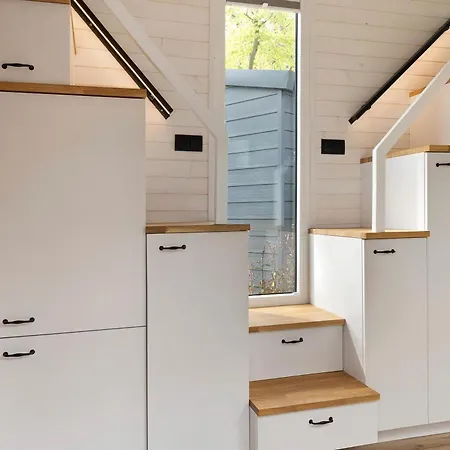Tiny House Nr 6 * שווילווזי