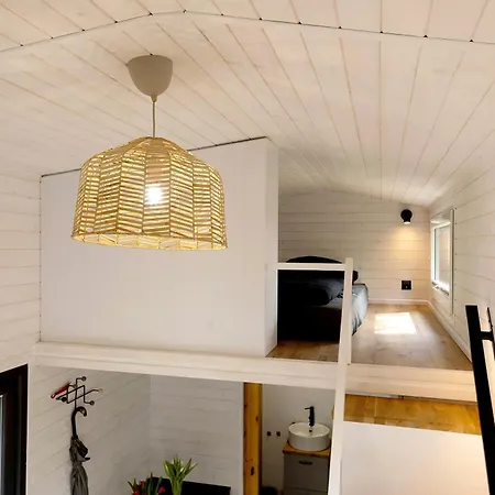Tiny House Nr 6 * שווילווזי