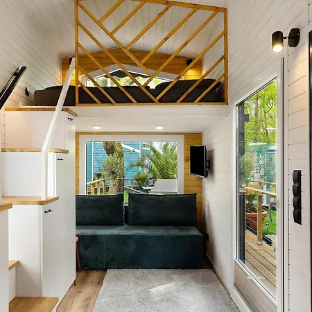 Tiny House Nr 6 بيت للعطل شيلووسي