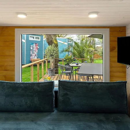 Tiny House Nr 6 بيت للعطل *
