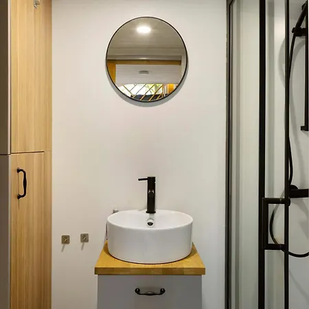 Tiny House Nr 6 بيت للعطل *