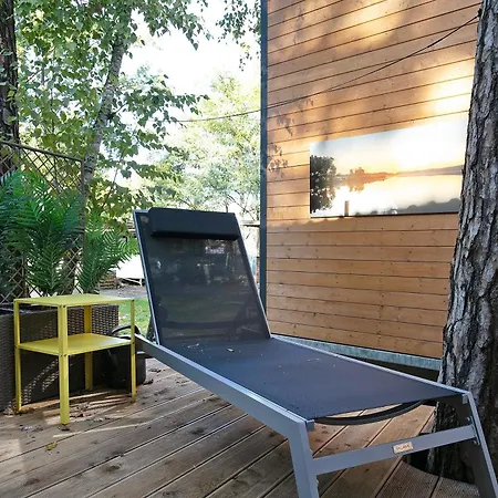 بيت للعطل Tiny House Nr 6 *