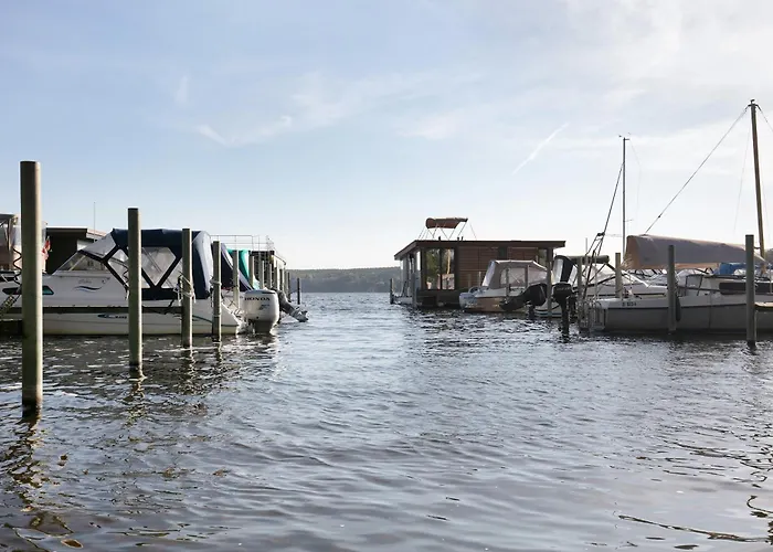Сasa de vacaciones Tiny House Nr 6 *