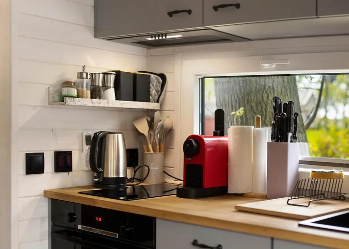 Tiny House Nr 6 * Schwielowsee