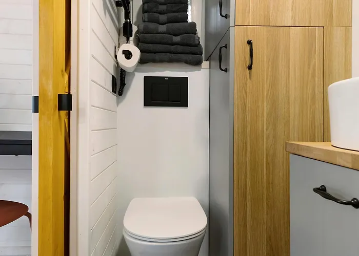 Tiny House Nr 6 * Schwielowsee