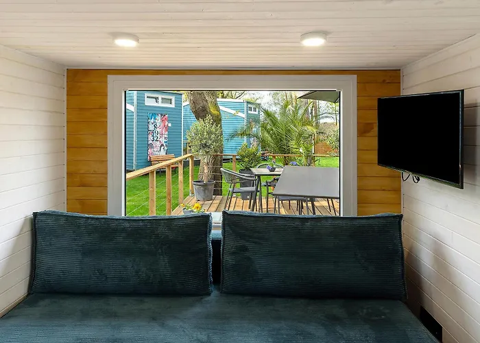 Tiny House Nr 6 Schwielowsee