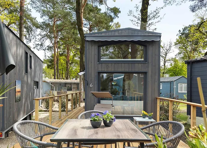 Tiny House Nr 6 Сasa de vacaciones