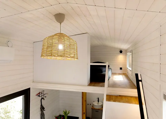 Tiny House Nr 6 Сasa de vacaciones *