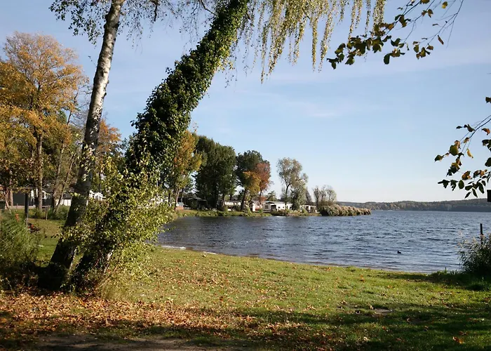 Tiny House Nr 6 Сasa de vacaciones Schwielowsee