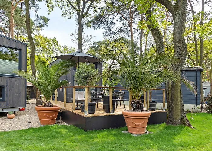 Сasa de vacaciones Tiny House Nr 6